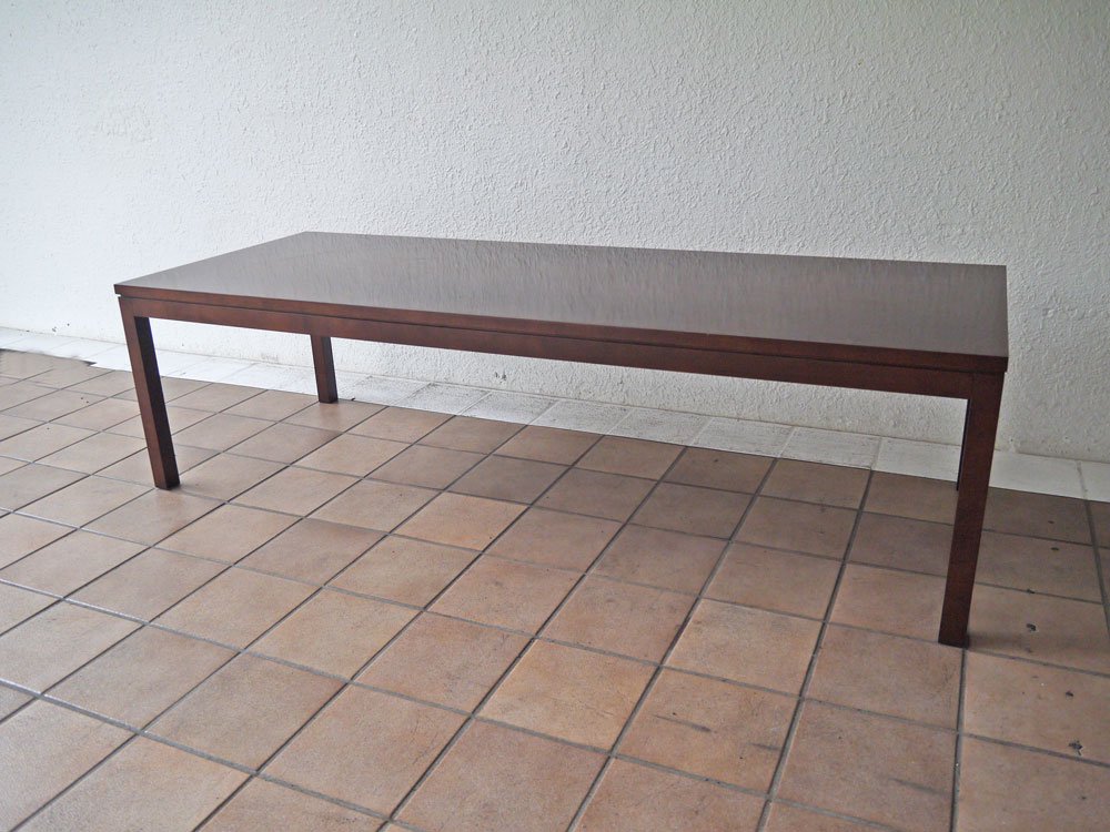 ノル Knoll フローレンス レクタングラー Florence Rectangular Table