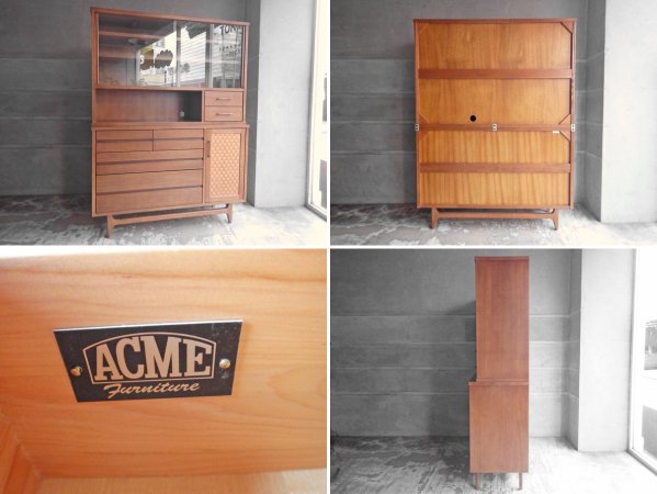  ե˥㡼 ACME Furniture ֥åӥͥå BROOKS CABINET ꥫӥơ åץܡ ê 