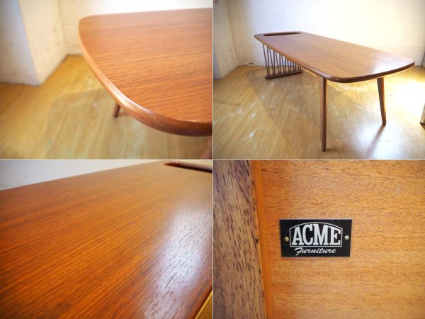ե˥㡼 ACME Furniture ǥޡ ҡơ֥ DELMAR COFFEE TABLE  USߥåɥ꡼ǥ 