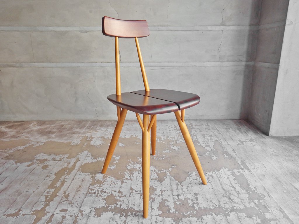 アルテック Artek ピルッカ チェア pirkka chair パイン材×バーチ材