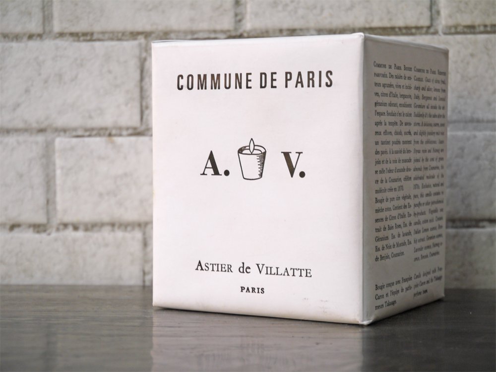 ƥ  å Astier de Villatte  ߥ塼ɥѥ COMMUNE DE PARIS ѥե塼७ɥ ̤ Ȣդ 