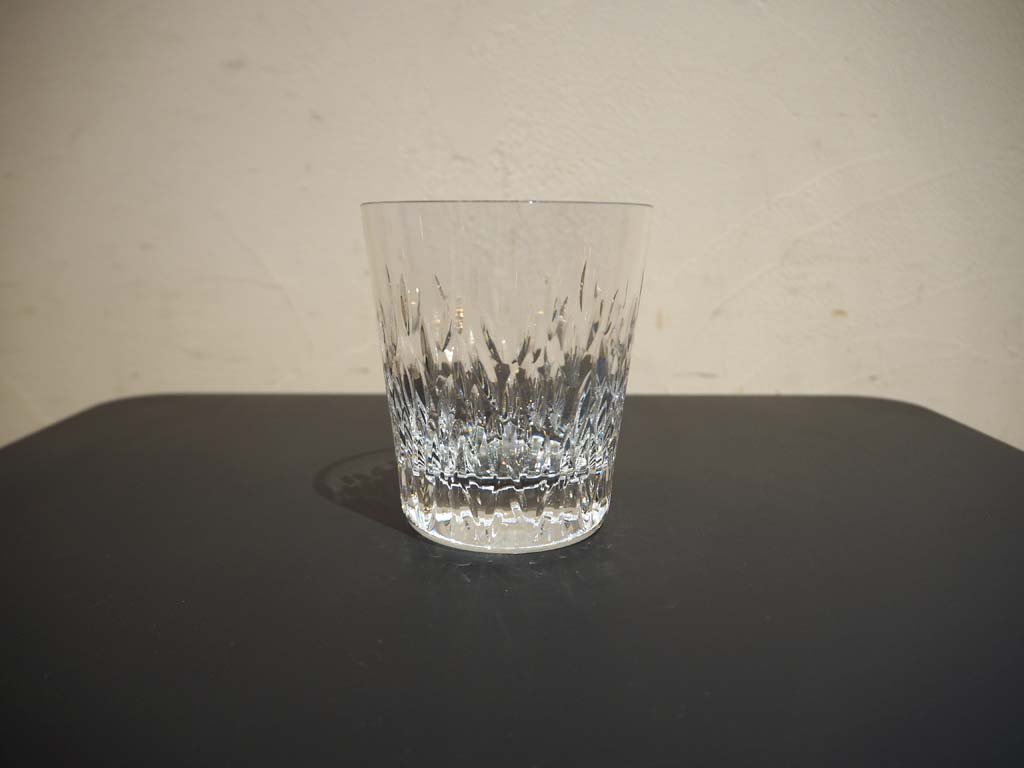 クリスタルガラス サイズバカラ バリ ラージ ロックグラス オールドファッション モナコ タンブラー