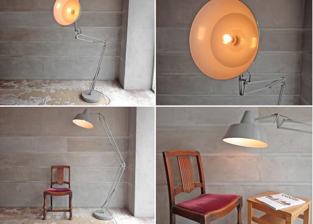 一番人気物 MARTTI - FLOOR LAMP Floor Amazon.com (Black) EN-017