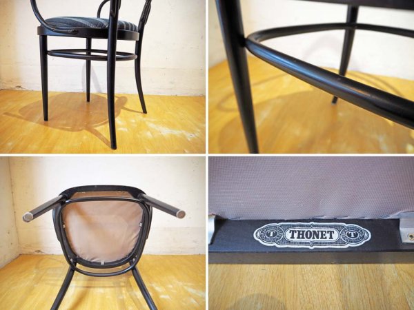 ȡͥå THONET ٥ȥå  214PF  ֥롼ȡͥå Gebruder Thonet ɥġ