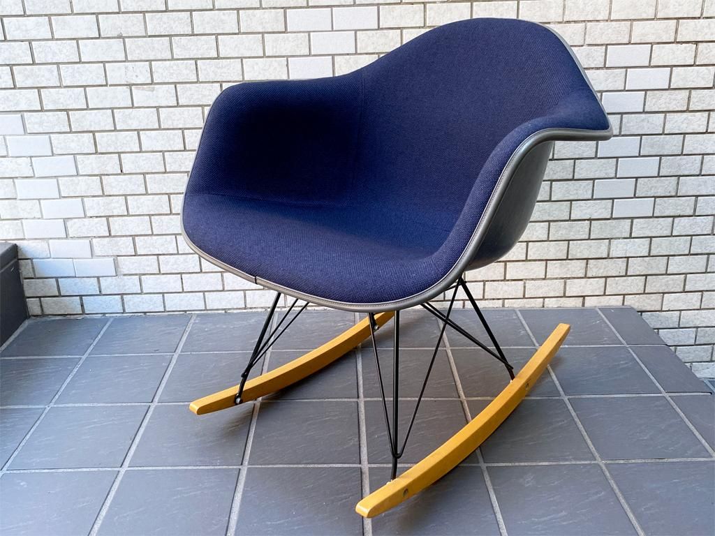 ハーマンミラー Herman Miller アームシェルチェア ビンテージ 2nd +