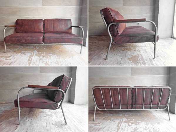 㡼ʥ륹ɥե˥㡼 journal standard Furniture  LAVAL SOFA 2P ȥꥢ 