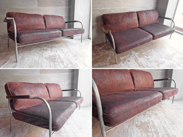 㡼ʥ륹ɥե˥㡼 journal standard Furniture  LAVAL SOFA 2P ȥꥢ 