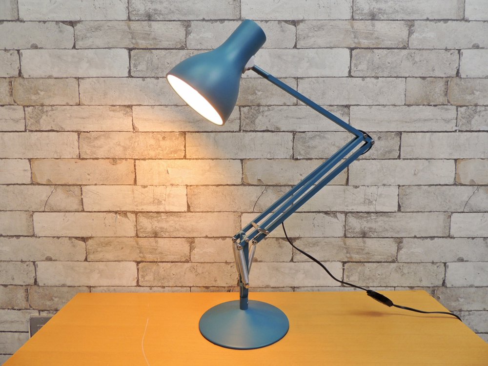󥰥ݥ ANGLEPOISE TYPE-75 ǥ Desk lamp ֥롼 ޡåȡϥ  