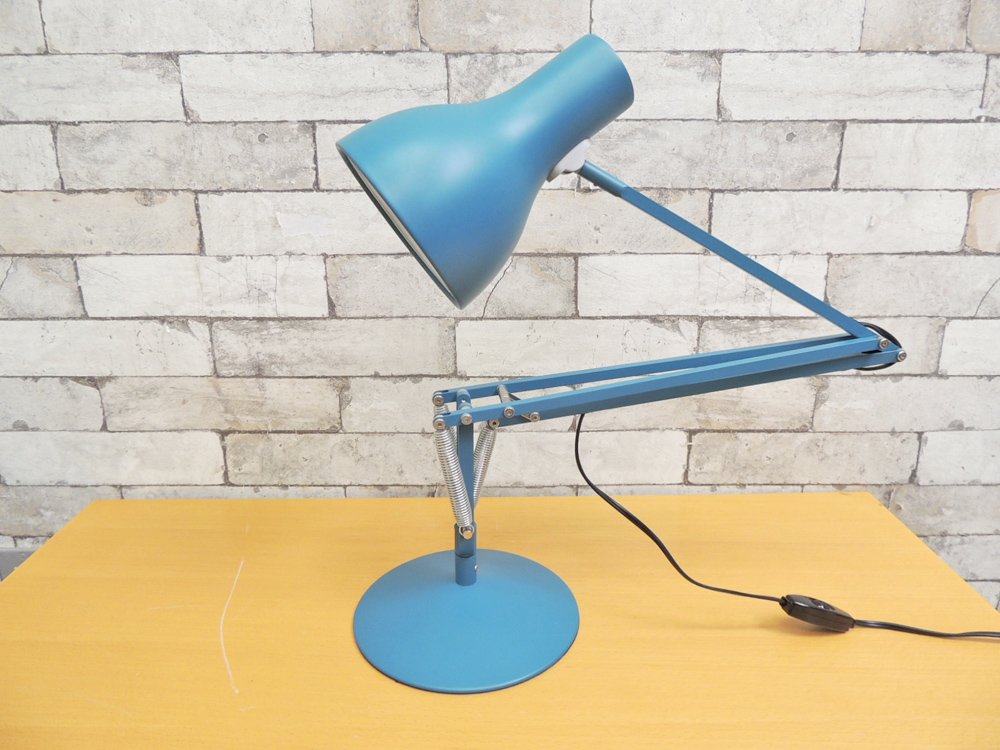 󥰥ݥ ANGLEPOISE TYPE-75 ǥ Desk lamp ֥롼 ޡåȡϥ  
