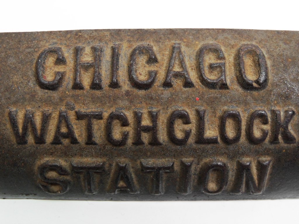 USƥ CHICAGO WATCHCLOCK STATION Ŵ ơ ܥå &  