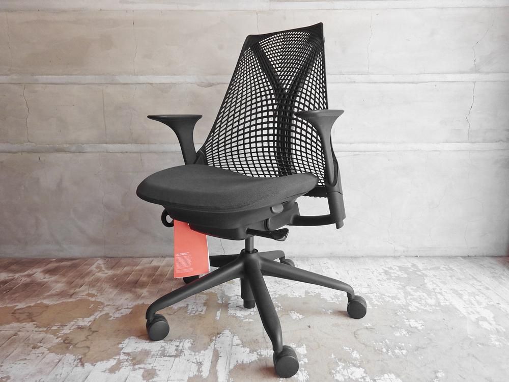 ハーマンミラー Herman Miller セイルチェア SAYL Chair ミドルバック