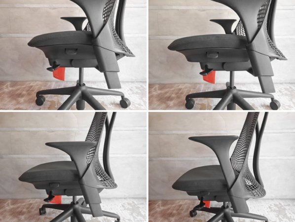 ϡޥߥ顼 Herman Miller  SAYL Chair ߥɥХå ǥ ٥ 83,600- 