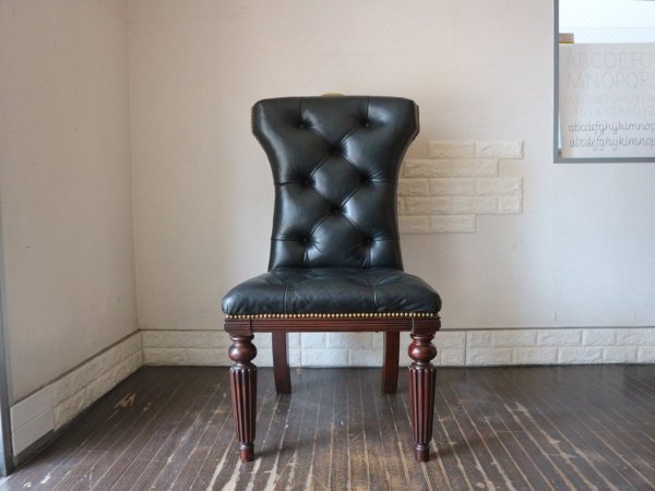 ե ۡ RALPH LAUREN HOME إɥ ˥󥰥 Telford dining chair ϥХå եƥåɥ쥶 å  ꥫ 