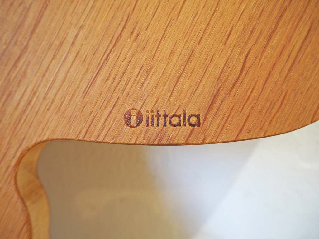 イッタラ iittala 木製 サービングプラター トレイ Lサイズ オーク材 
