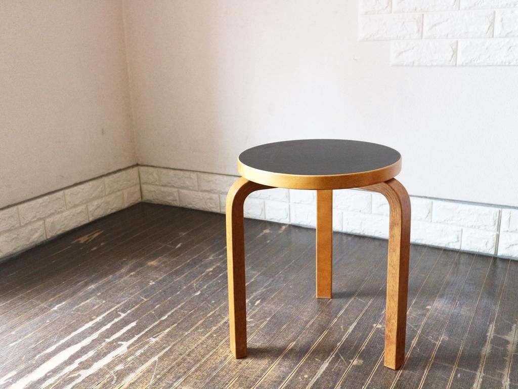 アルテック artek スツール60 STOOL60 アアルトスツール スコープ別注