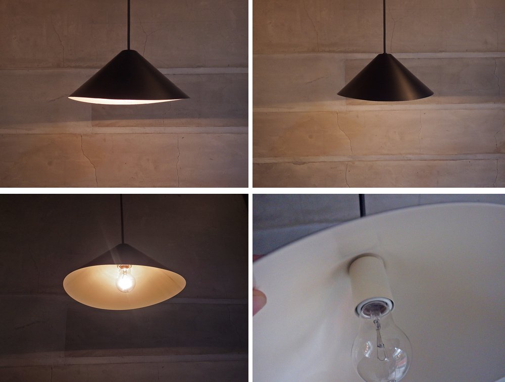 グラフ graf ワフト ペンダントライト waft Pendant Light マット