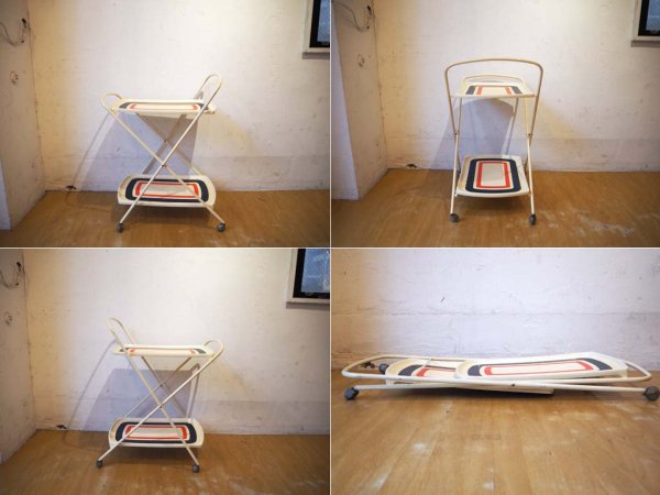 UK ӥơ եǥ󥰥若 Folding Wagon ե󥷡 Fancy Cart ޾ ߥåɥ꡼ ڡǥ 