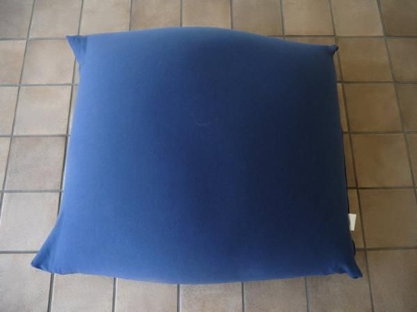 ヨギボー yogibo ミニ Mini CT6817 NH ビーズクッション ソファ ネイビーブルー 定価￥