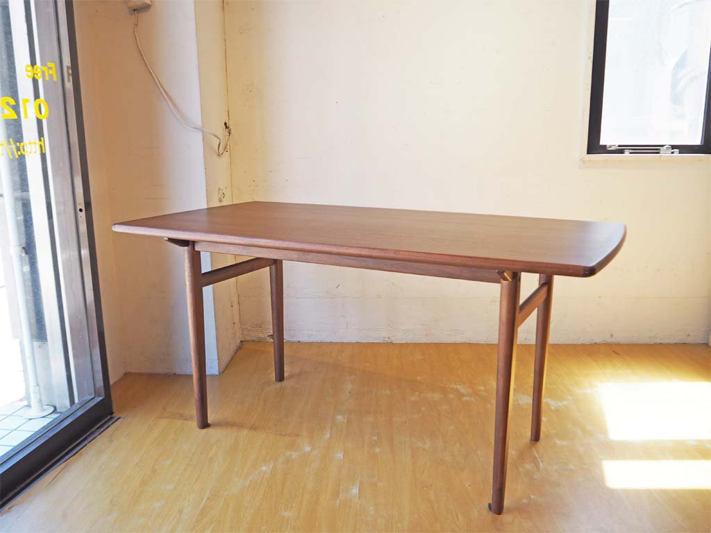ウニコ ノルド ダイニングテーブル 北欧スタイル LDテーブル
