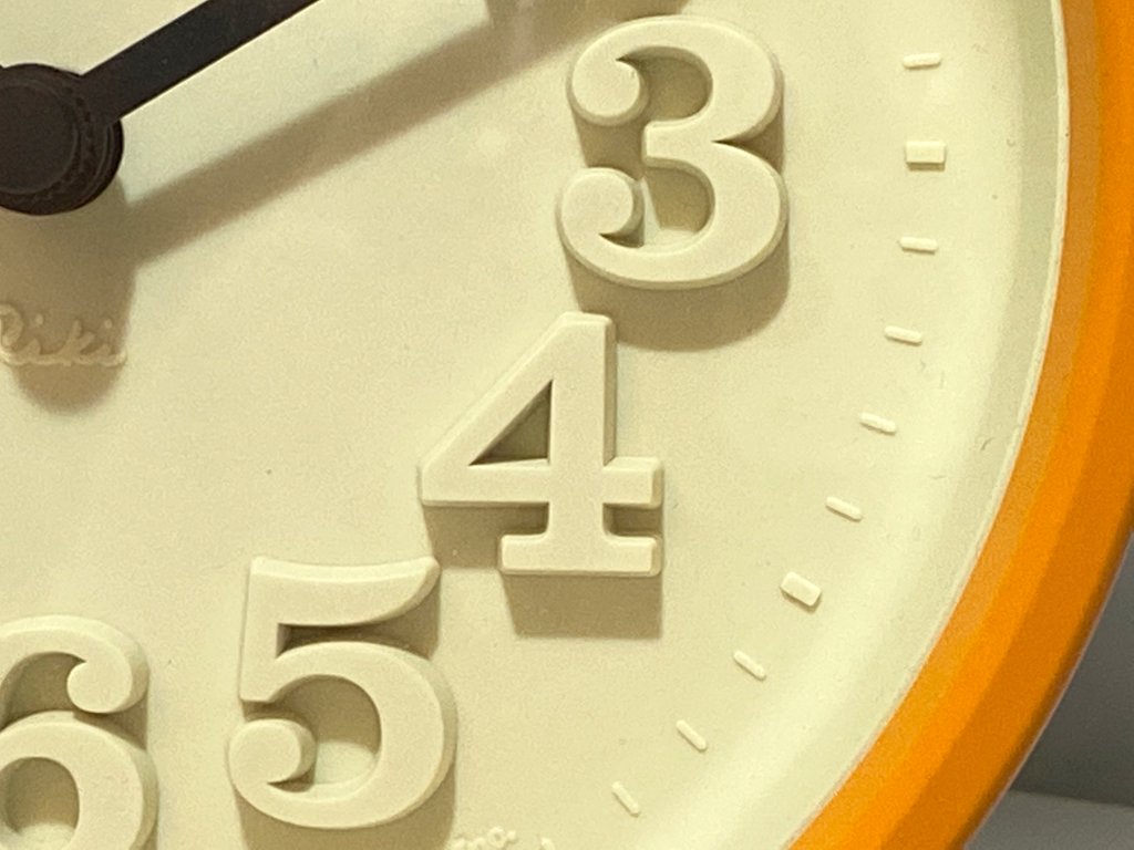 Υ LEMNOS ʻ Riki clock  ɳݤ  