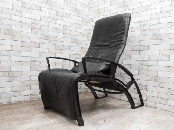 Interprofil եʥA.ݥ륷 Ferdinand A. Porsche IP 84S 饦󥸥 Lounge chair ܳ 80sӥơ   