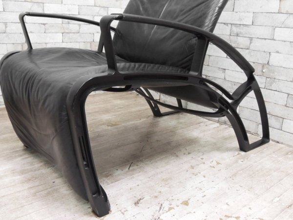 Interprofil եʥA.ݥ륷 Ferdinand A. Porsche IP 84S 饦󥸥 Lounge chair ܳ 80sӥơ   