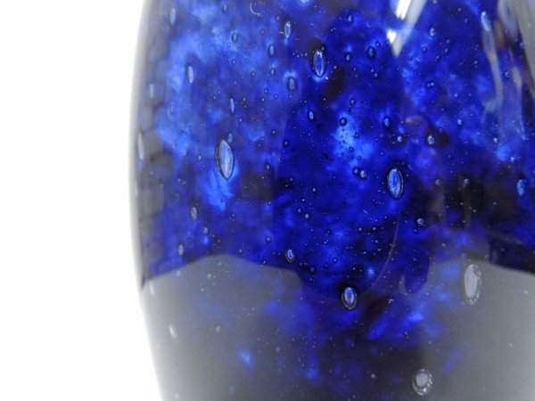 ꥢǥ italy modern design ֥롼饹 blue glass ե١ 