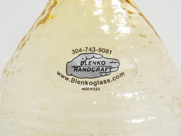 Blenko Glass Company 饹 ե١ USӥơ ᤭ 