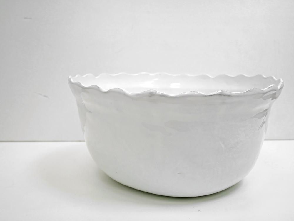 Astier de Villatte Cube アスティエ オーバルサラダボウル