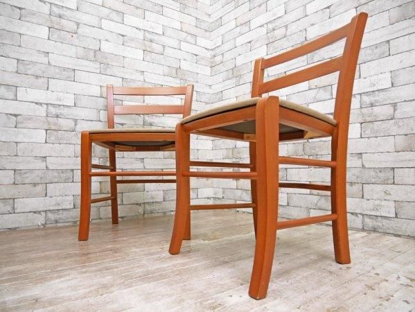 2022SUMMER/AUTUMN新作 De Padova Maroccaチェア2脚セット Cassina B
