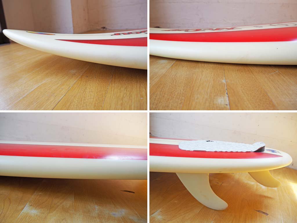 ޥåեܡ McCOY SURFBOARD 饦 ʥå ALL ROUND Nugget 6'1
