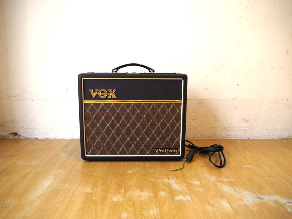 ヴォックス VOX Valvetronix VT20+ ギターアンプ 真空管回路搭載 