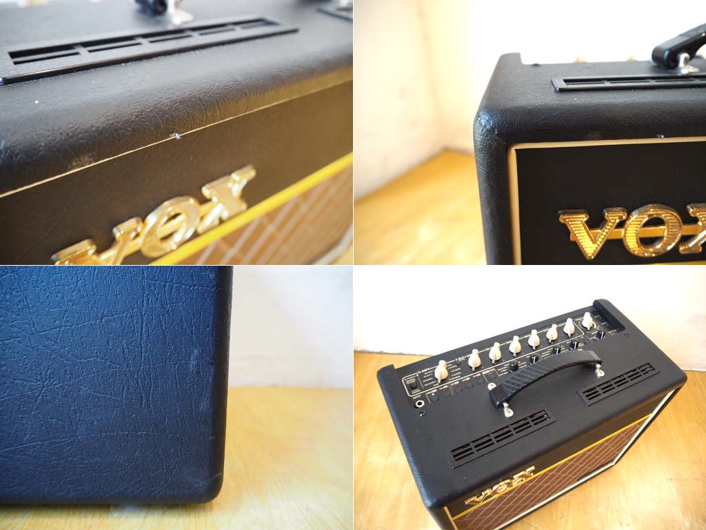 ヴォックス VOX Valvetronix VT20+ ギターアンプ 真空管回路搭載 モデリングアンプ 最大30W★