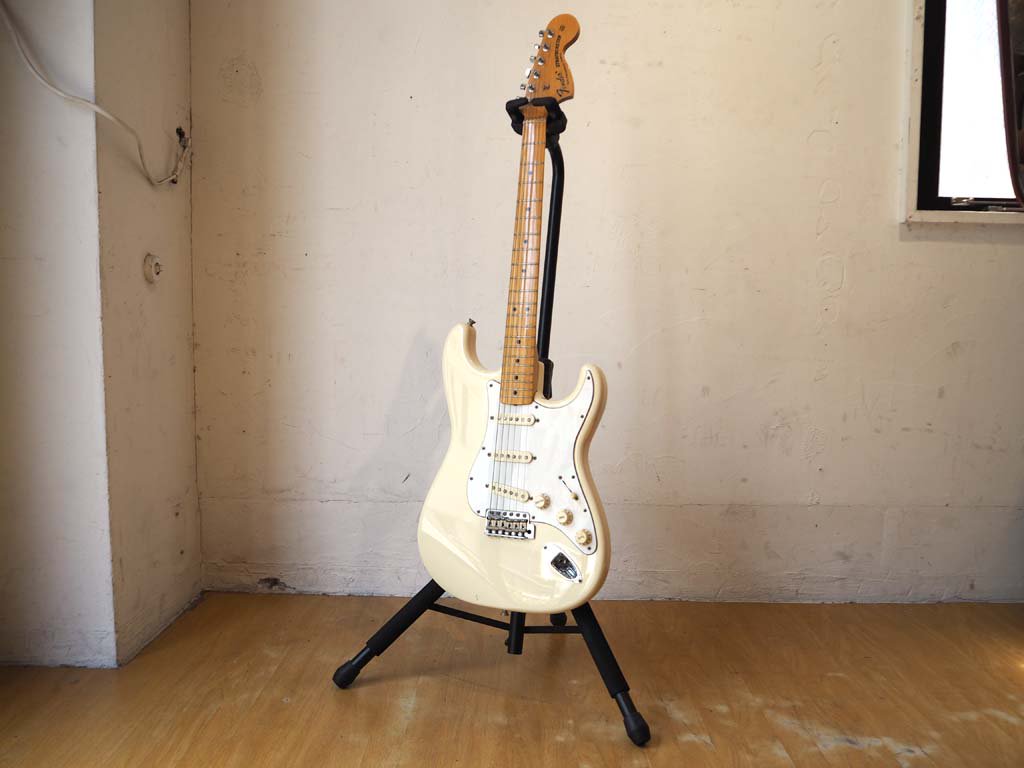 フェンダージャパン Fender Japan ST68-92TX VWH/M ストラトキャスター