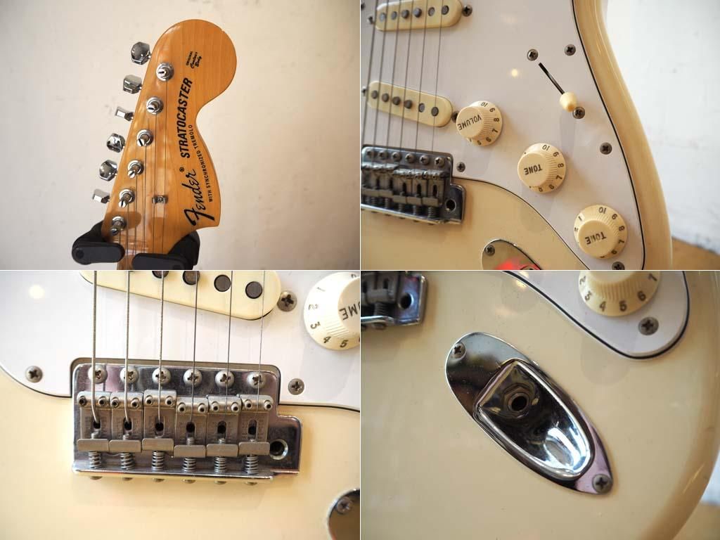 フェンダージャパン Fender Japan ST68-92TX VWH/M ストラトキャスター