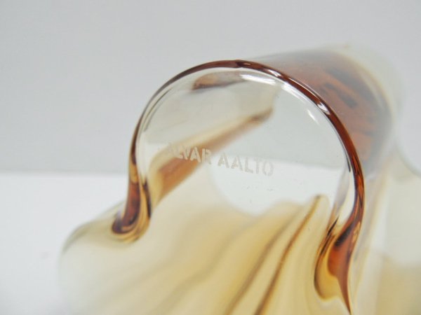 å iittala   쥯 Alvar Aalto Collection ١ 95mm ꥪ֥饦 