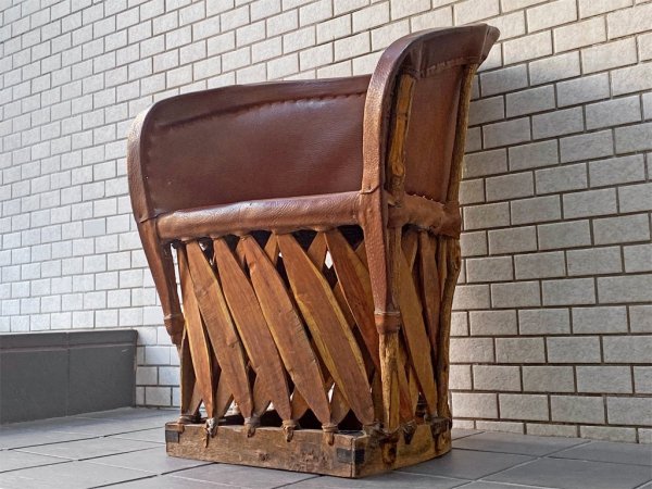 ѥ쥹 Equipales Chair ѥ ܳ  ƥ ̱ ϥɥե ᥭ A 
