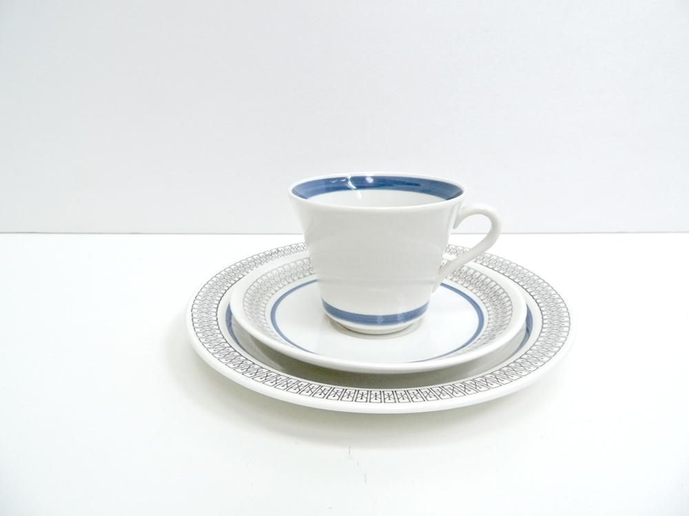 ロールストランド Rorstrand ティム Tim トリオセット スウェーデン 北欧食器 B Tokyo Recycle Imption 東京 世田谷のリサイクルショップ デザイナーズ 北欧家具の販売 買取 ロールストランド Rorstrand ティム Tim トリオセット スウェーデン 北欧食器 B Tokyo Recycle Imption 東京 世田谷のリサイクルショップ デザイナーズ 北欧家具の販売 買取
