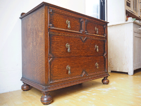 UKơ 34ɥ UK vintage 4dr chest ɥå󥰥 󥽡 Ǽ  ꥹ 