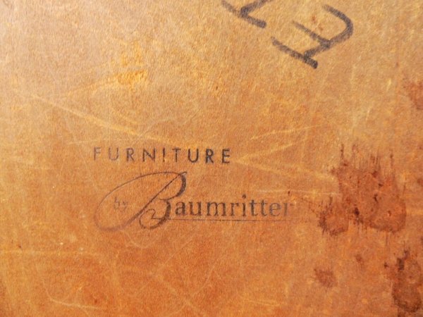 Baumritter ҡơ֥ ơ֥ ʥåȡߥåɡߥ ڤٹ ե˥㡼 USӥơ ƹ ACME Furniture 