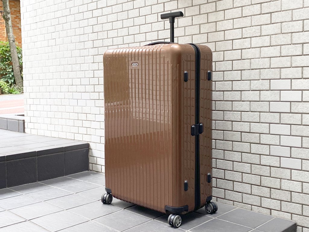 新発売の 新品未使用 リモワRIMOWA SALSAAIR サルサエアー91L 1週間 ryoga.sakura.ne.jp