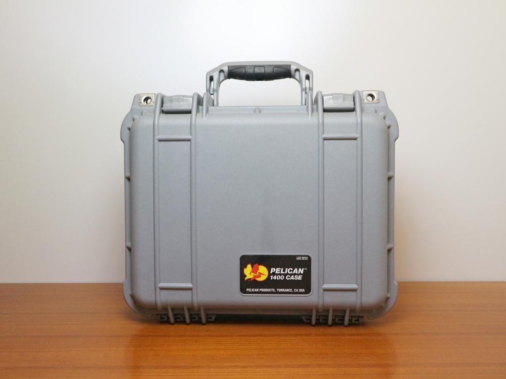 ペリカン Pelican ペリカンケース Pelican case 1400 プロテクター