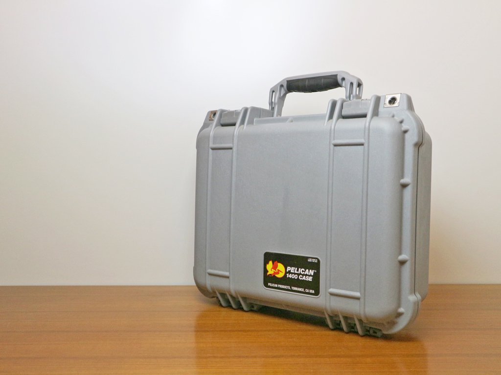 ペリカン Pelican ペリカンケース Pelican case 1400 プロテクター 