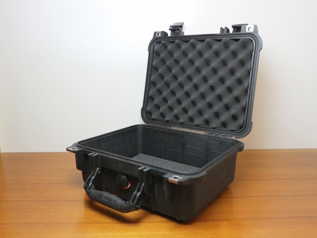 ペリカン Pelican ペリカンケース Pelican case 1400 プロテクター