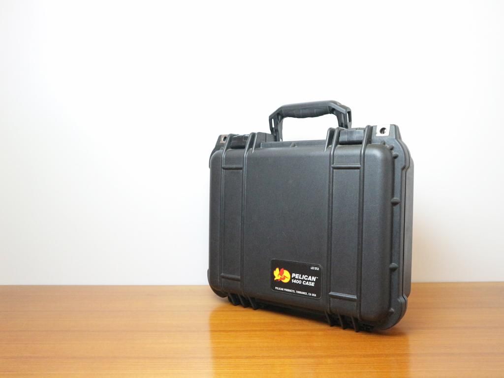 ペリカン Pelican ペリカンケース Pelican case 1400 プロテクター