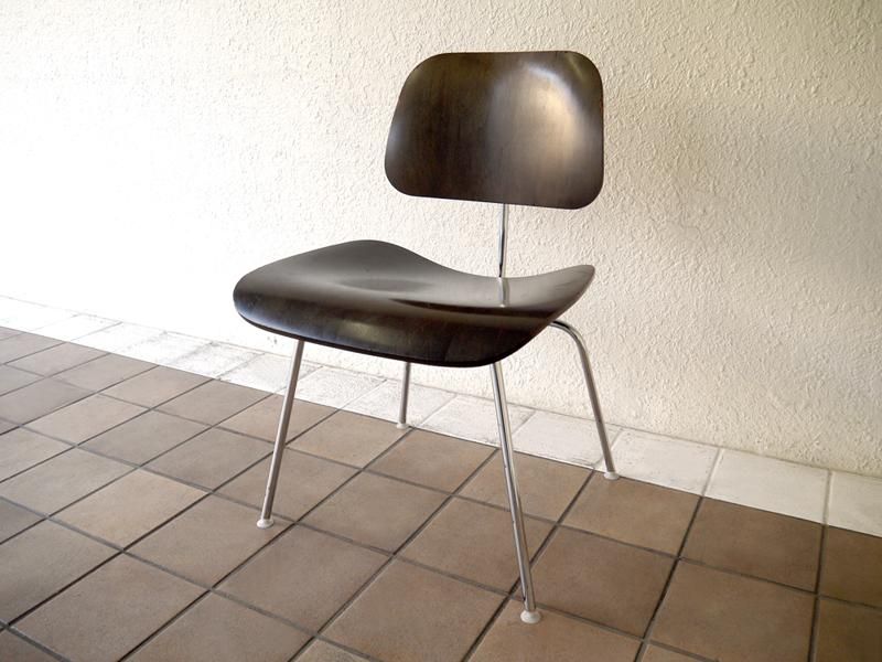 ハーマンミラー HermanMiller イームズ プライウッド ダイニングチェア