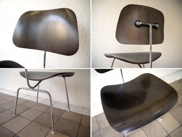 ϡޥߥ顼 HermanMiller ॺ ץ饤å ˥󥰥 ᥿ DCM 2010ǯ  ׿ C&R. Eames ̾ ߥåɥ꡼ 