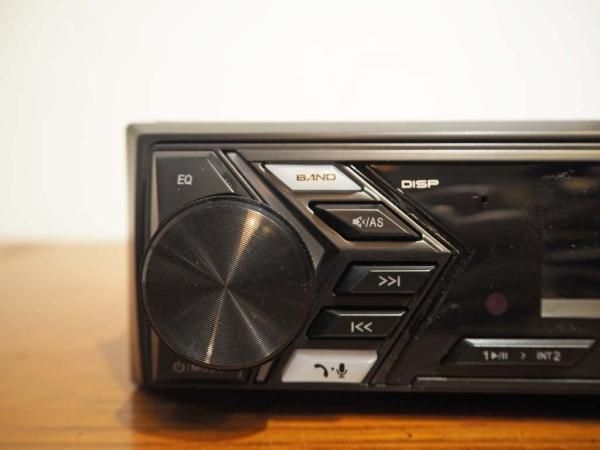 ナカミチnakamichi Nq711b カーオーディオ リモコン付 Bluetooth内蔵 Usb Mp3 Aux In 1dinデッキ デジタル オーディオレシーバー 美品 Tokyo Recycle Imption 東京 世田谷のリサイクルショップ デザイナーズ 北欧家具の販売 買取