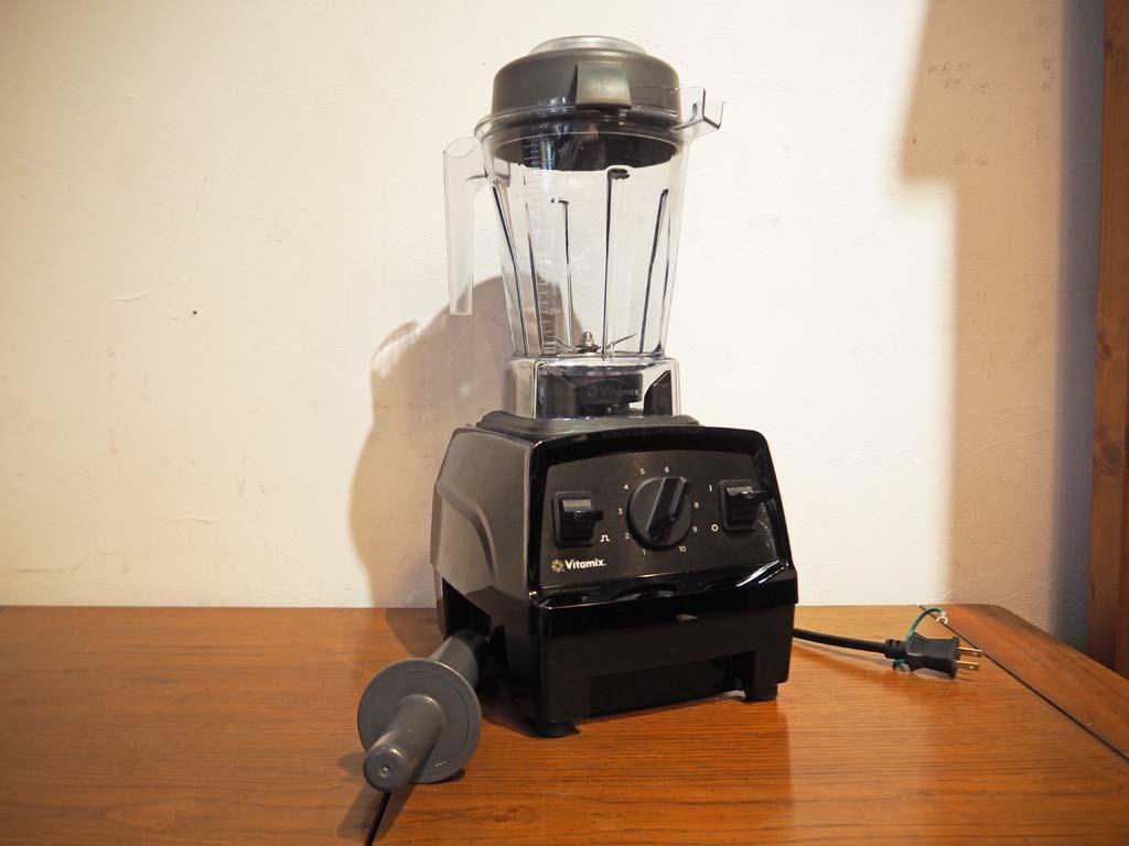 新品　Vitamix バイタミックス　E320調理器具