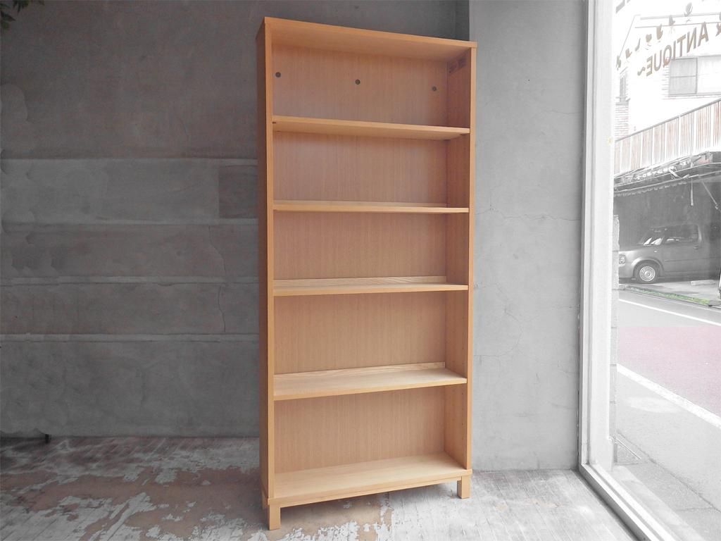 無印良品 Muji タモ材 組み合わせて使える木製収納 高さ175cm 本棚 ブックシェルフ Tokyo Recycle Imption 東京 世田谷のリサイクルショップ デザイナーズ 北欧家具の販売 買取 無印良品 Muji タモ材 組み合わせて使える木製収納 高さ175cm 本棚 ブックシェルフ Tokyo Recycle Imption 東京 世田谷のリサイクルショップ デザイナーズ 北欧家具の販売 買取